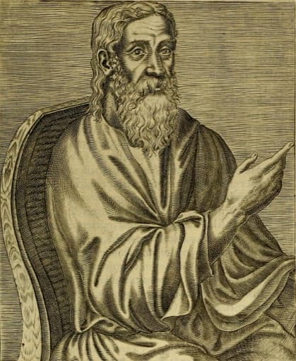 Icon of Clement of Alexandria