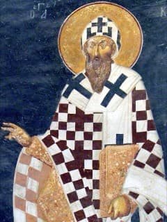Icon of Cyril of Alexandria