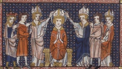Icon of Hilary of Poitiers