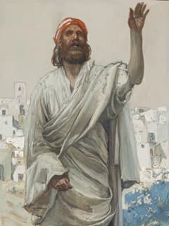Icon of Hosea
