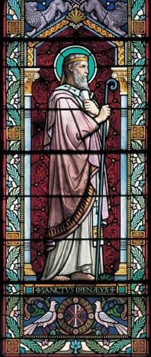 Icon of Irenaeus