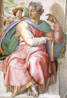 Icon of Isaiah