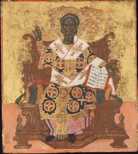 Icon of James, brother of Jesus