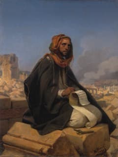 Icon of Jeremiah