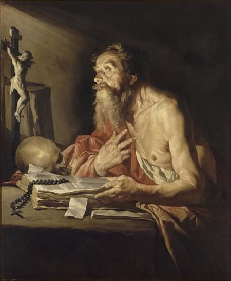 Icon of Jerome