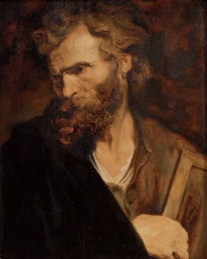Icon of Jude Thaddeus the Apostle