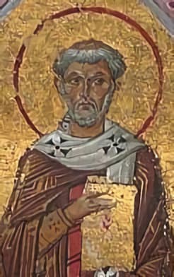 Icon of Pope Leo I