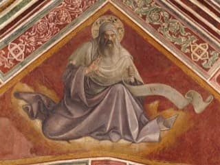 Icon of Malachi