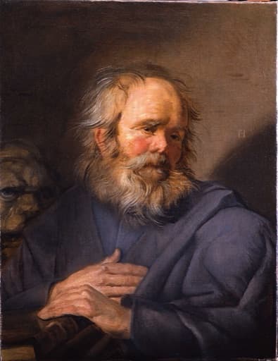 Icon of Mark the Evangelist
