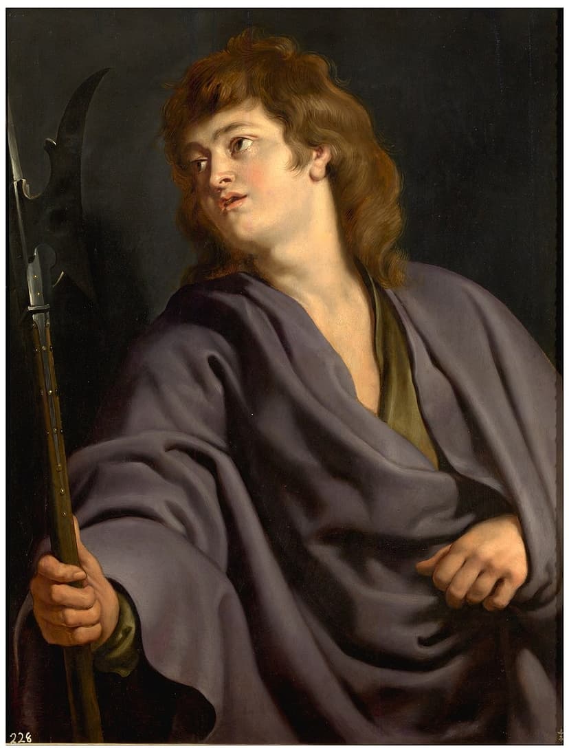 Icon of Matthew the Apostle