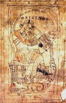 Icon of Origen