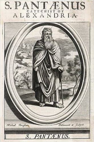 Icon of Pantaenus