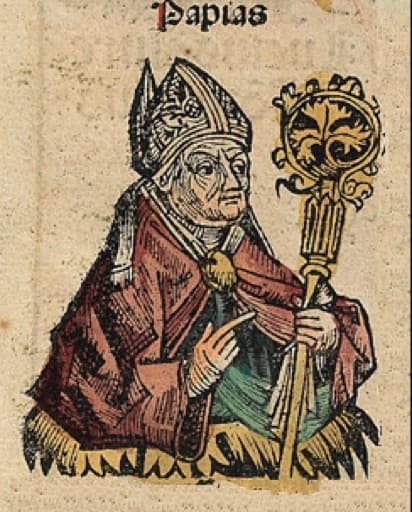 Icon of Papias of Hierapolis