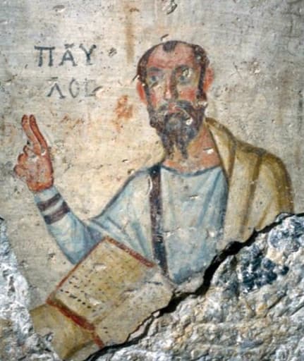 Icon of Paul the Apostle