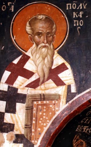 Icon of Polycarp