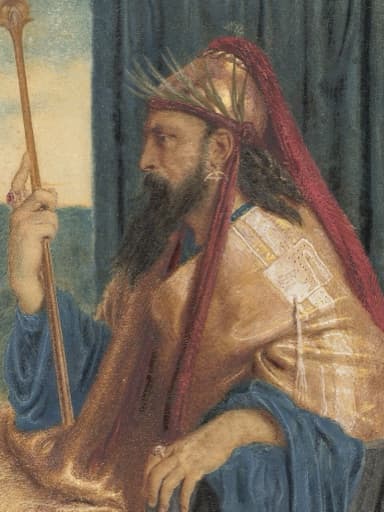 Icon of Solomon