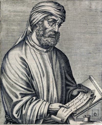 Icon of Tertullian