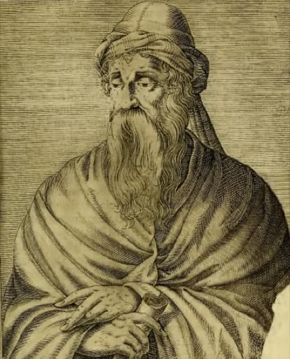 Icon of Theodoret